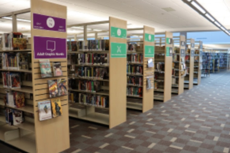 Lewisville Public Library Becomes Cultural Nexus with Free Movie Screenings, Vision Screenings, and Writers' Meetup