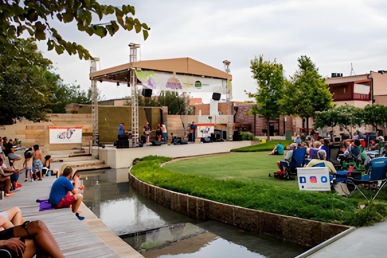 Lewisville's "Sounds of Lewisville" Concert Series to Debut The Chicago Xperience in Centennial Celebration