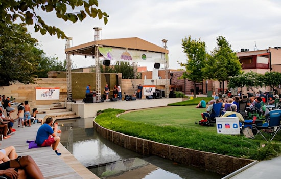 Lewisville's "Sounds of Lewisville" Concert Series to Debut The Chicago Xperience in Centennial Celebration