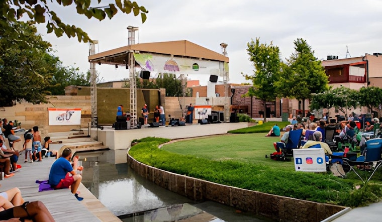 Lewisville's "Sounds of Lewisville" Concert Series to Debut The Chicago Xperience in Centennial Celebration