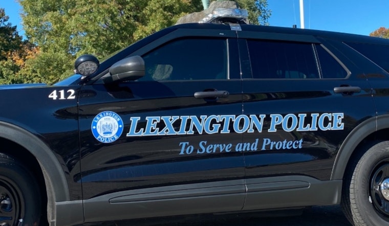 Lexington and Surrounding Massachusetts Towns Plagued by Over 50 Car Break-Ins and Multiple Vehicle Thefts
