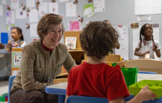 Lieutenant Governor Rachel Hunt Embarks on Future-Ready Child Care Tour in High Point
