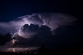 Lightning Strike in Hooksett, NH Leaves One Critically Injured, Emergency Services Respond