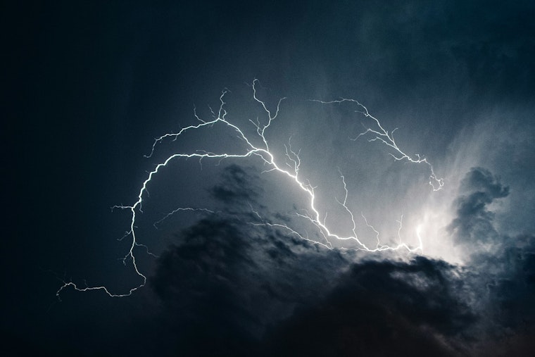 Lightning Strike Injures Three on Boat During Tornado Warning Near Venice, LA