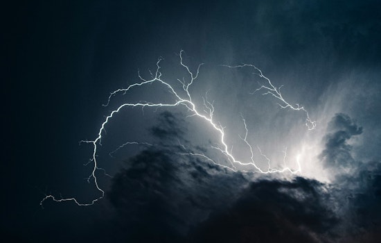 Lightning Strike Injures Three on Boat During Tornado Warning Near Venice, LA