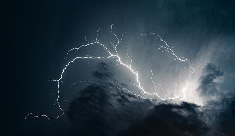 Lightning Strike Injures Three on Boat During Tornado Warning Near Venice, LA