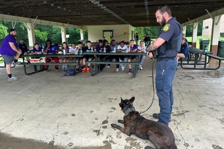 Lincoln County Honors Law Enforcement During National Police Week