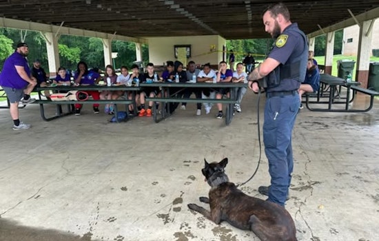 Lincoln County Honors Law Enforcement During National Police Week