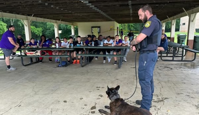 Lincoln County Honors Law Enforcement During National Police Week