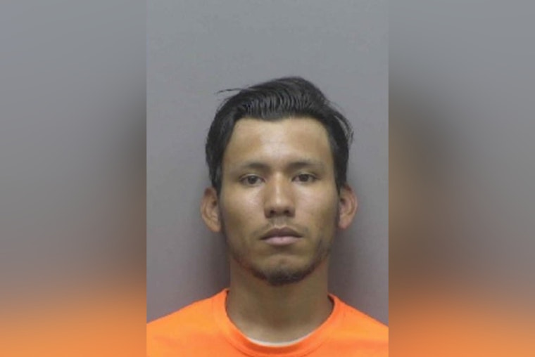Lincolnton Man, Yonathan Paz Molina, Held Without Bond on Seven Counts of Statutory Rape of Child