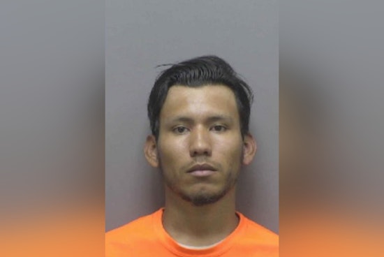 Lincolnton Man, Yonathan Paz Molina, Held Without Bond on Seven Counts of Statutory Rape of Child
