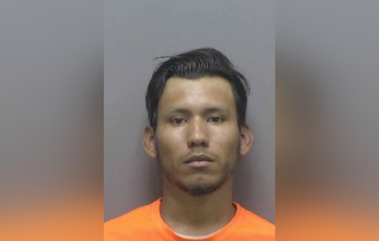 Lincolnton Man, Yonathan Paz Molina, Held Without Bond on Seven Counts of Statutory Rape of Child