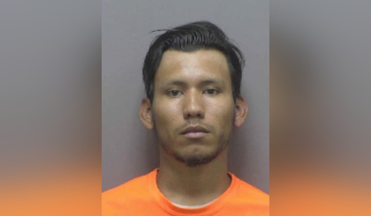 Lincolnton Man, Yonathan Paz Molina, Held Without Bond on Seven Counts of Statutory Rape of Child
