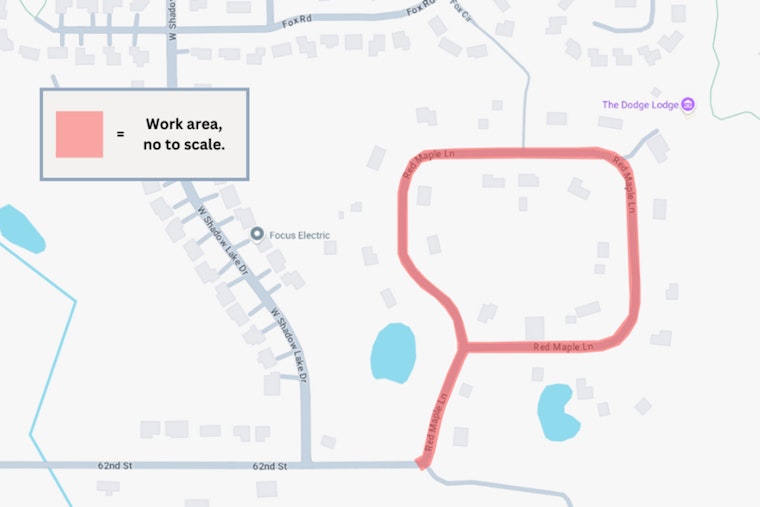 Lino Lakes Welcomes Completed Gas Main Installations by CenterPoint, Looks Ahead to Restoration Phase