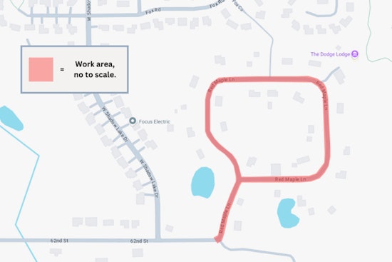 Lino Lakes Welcomes Completed Gas Main Installations by CenterPoint, Looks Ahead to Restoration Phase