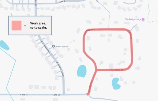 Lino Lakes Welcomes Completed Gas Main Installations by CenterPoint, Looks Ahead to Restoration Phase