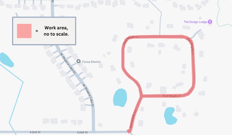 Lino Lakes Welcomes Completed Gas Main Installations by CenterPoint, Looks Ahead to Restoration Phase