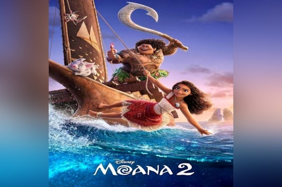 Litchfield Park Invites Residents to Cool Off With 'Moana 2' at Dive In Movie Series Event