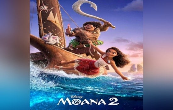 Litchfield Park Invites Residents to Cool Off With 'Moana 2' at Dive In Movie Series Event