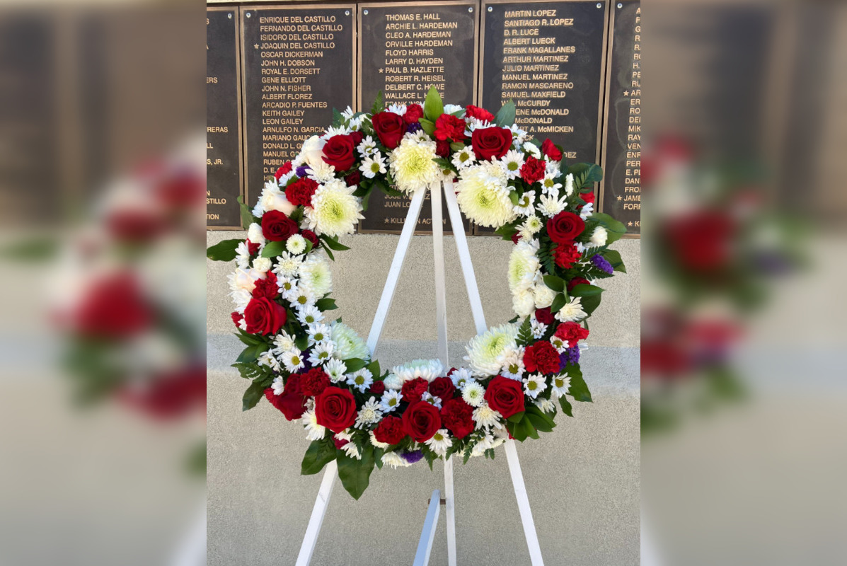 Litchfield Park to Commemorate Fallen Heroes with Memorial Day Ceremony at WWII Memorial
