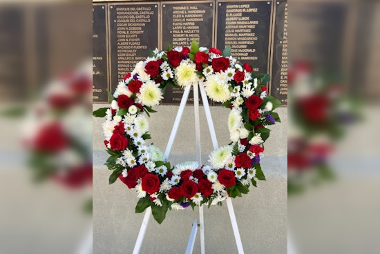 Litchfield Park to Commemorate Fallen Heroes with Memorial Day Ceremony at WWII Memorial