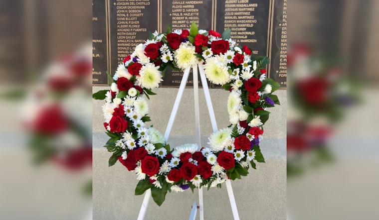 Litchfield Park to Commemorate Fallen Heroes with Memorial Day Ceremony at WWII Memorial