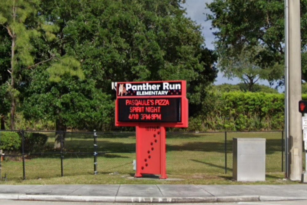 Loaded Gun Found in Student's Backpack at Palm Beach County Elementary School