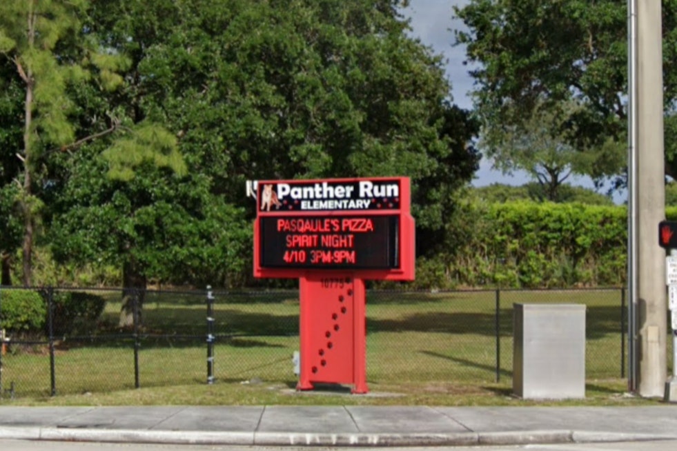 Loaded Gun Found in Student's Backpack at Palm Beach County Elementary School