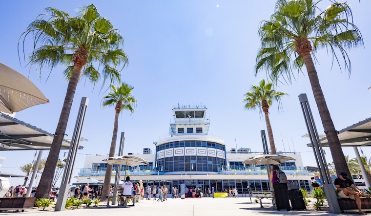 Long Beach Airport and Public Works Honored at City's 37th Heritage Preservation Awards