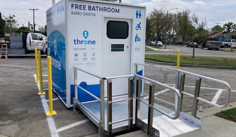 Long Beach Partners with Throne Labs to Pilot Smart Public Restrooms for Improved Sanitation and Accessibility