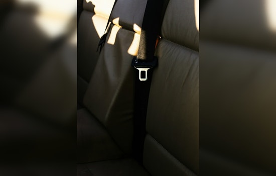 Long Beach Police Amplify Seat Belt Enforcement with "Click It or Ticket" Campaign