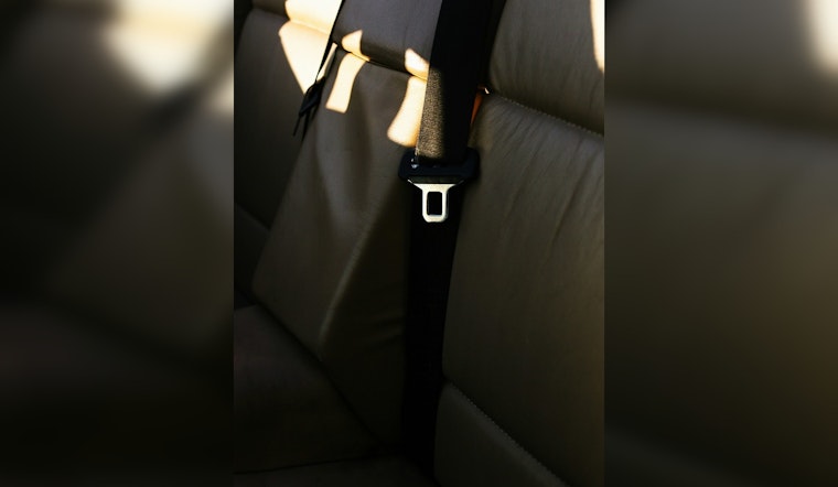 Long Beach Police Amplify Seat Belt Enforcement with "Click It or Ticket" Campaign