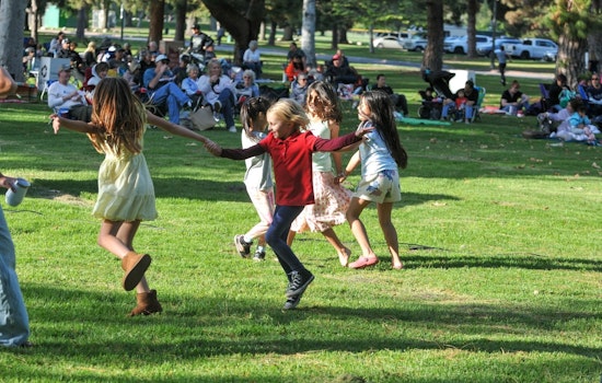 Long Beach Welcomes Summer with Free Concert at El Dorado Park West Featuring Pop Vinyl Band