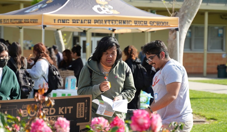 Long Beach Youth Triple Voter Turnout, Directing $550,000 to Community Projects in Participatory Budgeting Initiative