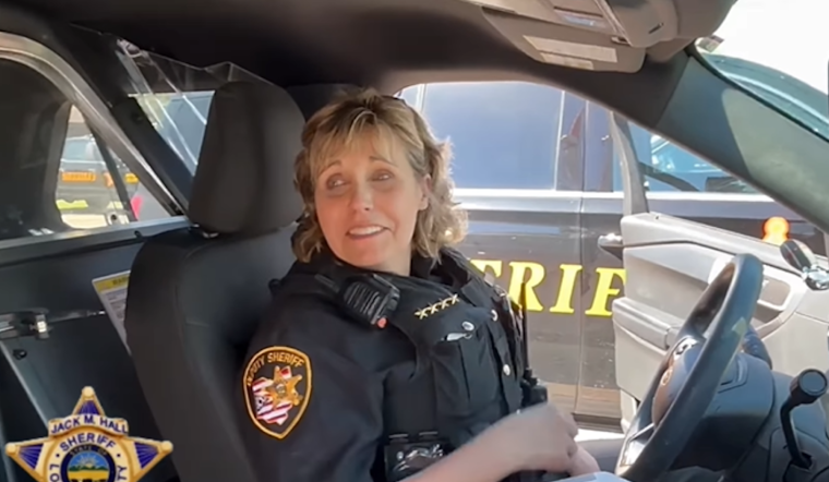 VIDEO: Lorain County Salutes Deputy Hurlburt upon Retirement After 25 Years of Distinguished Service