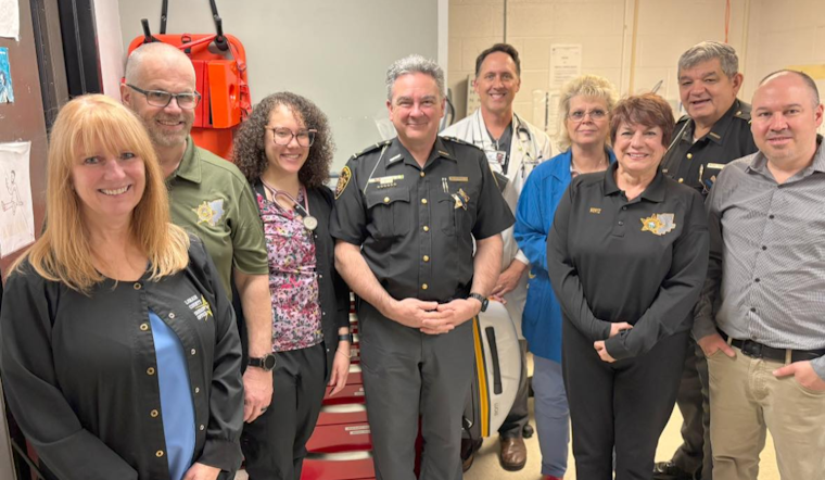 Lorain County Sheriff's Office Celebrates National Nurses Week, Showcases Commitment of Correctional Facility Nurses