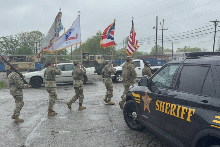 Lorain County Sheriff's Office Joins Festivities at Cinco de Mayo Parade to Foster Community Bonds
