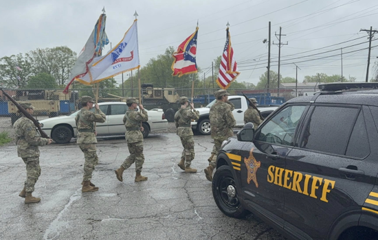 Lorain County Sheriff's Office Joins Festivities at Cinco de Mayo Parade to Foster Community Bonds