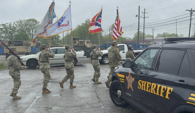 Lorain County Sheriff's Office Joins Festivities at Cinco de Mayo Parade to Foster Community Bonds