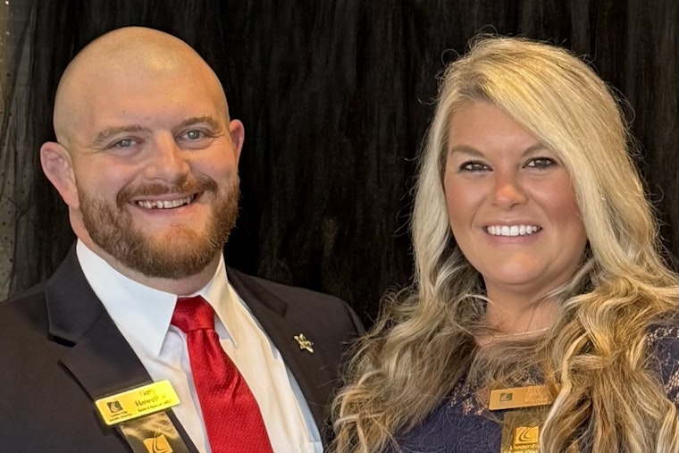 Lorain County Sheriff's Staff Celebrate Leadership Program Graduation, Enhancing Community Service Skills