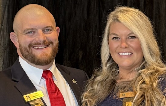 Lorain County Sheriff's Staff Celebrate Leadership Program Graduation, Enhancing Community Service Skills