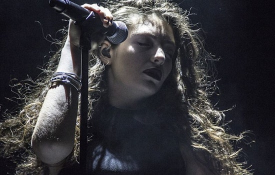 Lorde Set to Enchant San Francisco Fans on 'Ultrasound' World Tour with New Album 'Virgin'