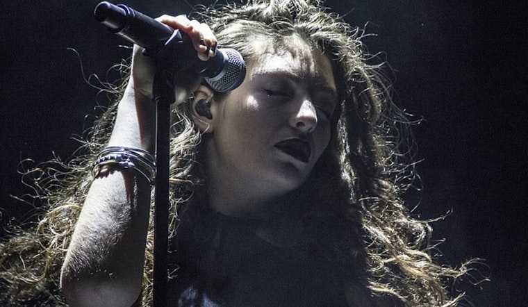 Lorde Set to Enchant San Francisco Fans on 'Ultrasound' World Tour with New Album 'Virgin'