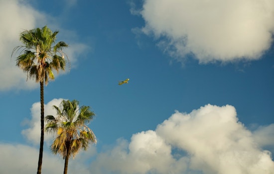 Los Angeles Braces for a Week of Drizzle, Clouds, and Sunshine