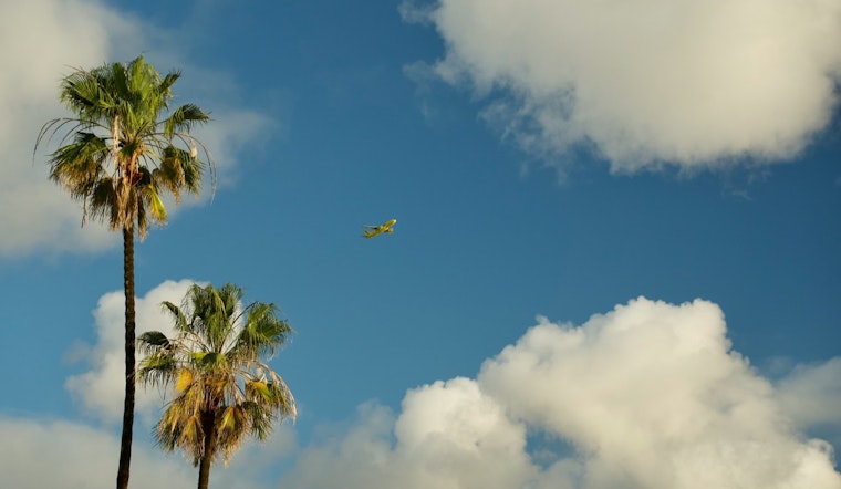 Los Angeles Braces for a Week of Drizzle, Clouds, and Sunshine