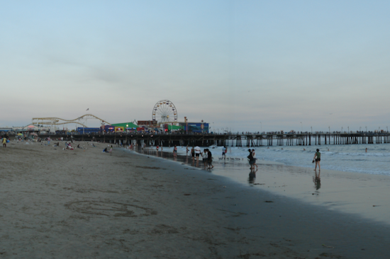 Los Angeles County Health Officials Issue Beach Water Safety Advisory for High Bacteria Levels