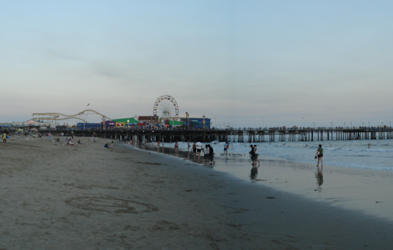 Los Angeles County Health Officials Issue Beach Water Safety Advisory for High Bacteria Levels