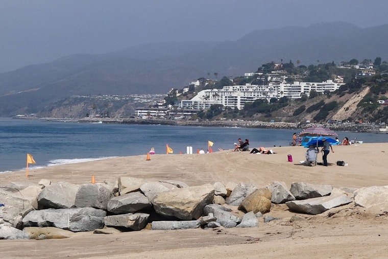 Los Angeles County Health Officials Issue Warnings for Beachgoers Due to Elevated Bacteria Levels