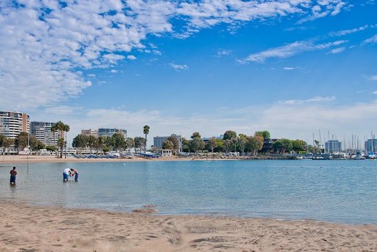 Los Angeles County Health Officials Issue Water Quality Warnings for Popular Beaches