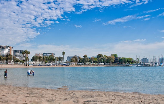 Los Angeles County Health Officials Issue Water Quality Warnings for Popular Beaches